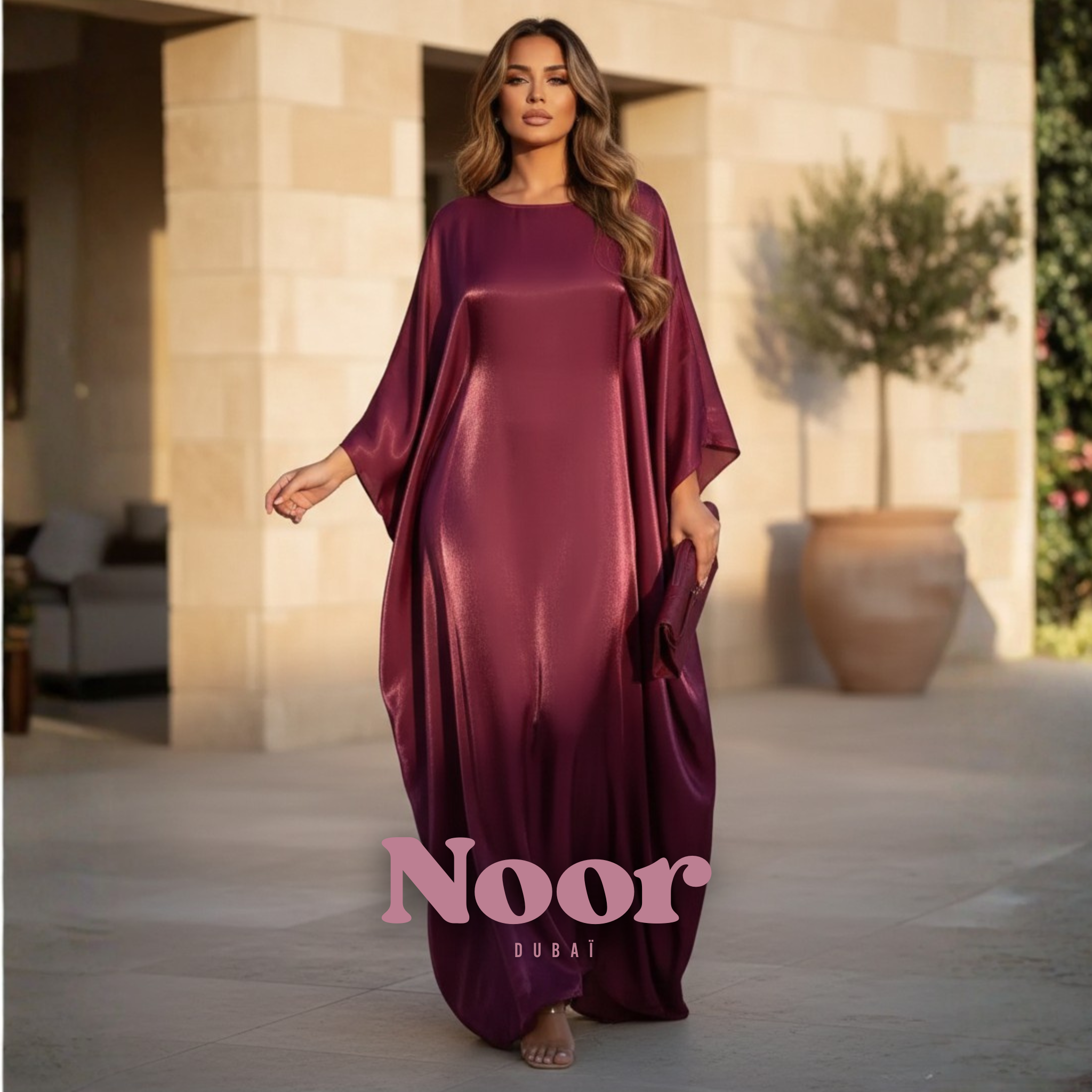 Abaya Sarah