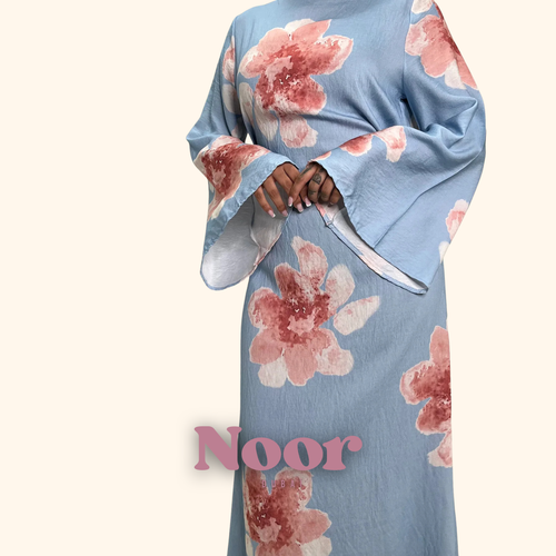 Abaya Nafika
