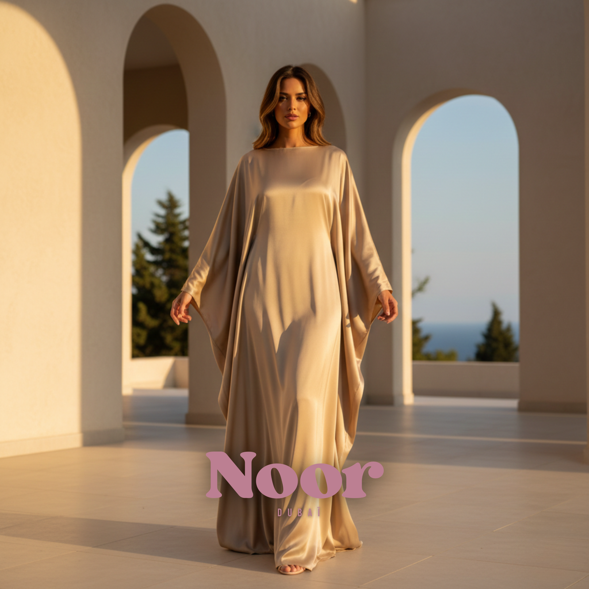 Abaya Sofia